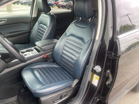 Used 2022 Ford Edge SEL w/ Sport Appearance Package AWD/4WD image 20