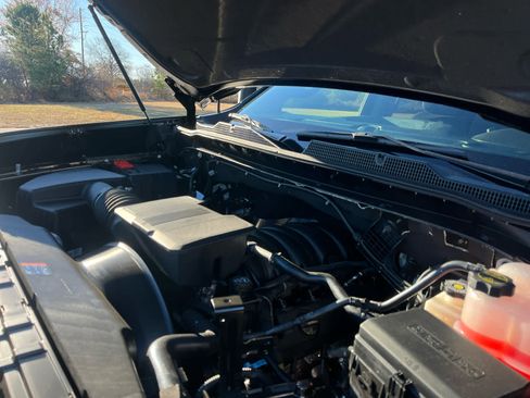 New 2026 Chevrolet Silverado 2500 Custom w/ Z71 Off-Road Package image 11