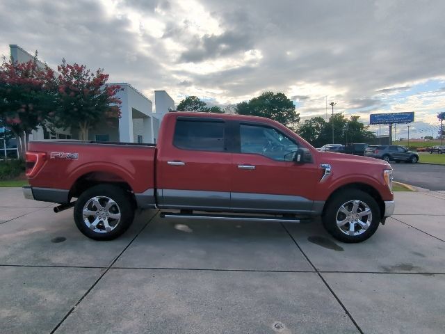Used 2021 Ford F150 XLT w/ Equipment Group 302A High AWD/4WD image 9
