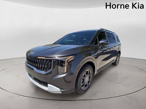 New 2026 Kia Carnival EX FWD image 7