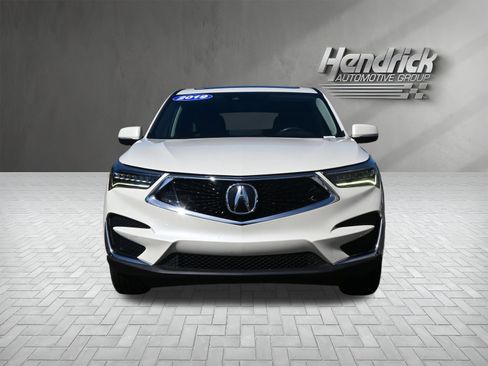 Used 2019 Acura RDX FWD w/ Technology Package image 3