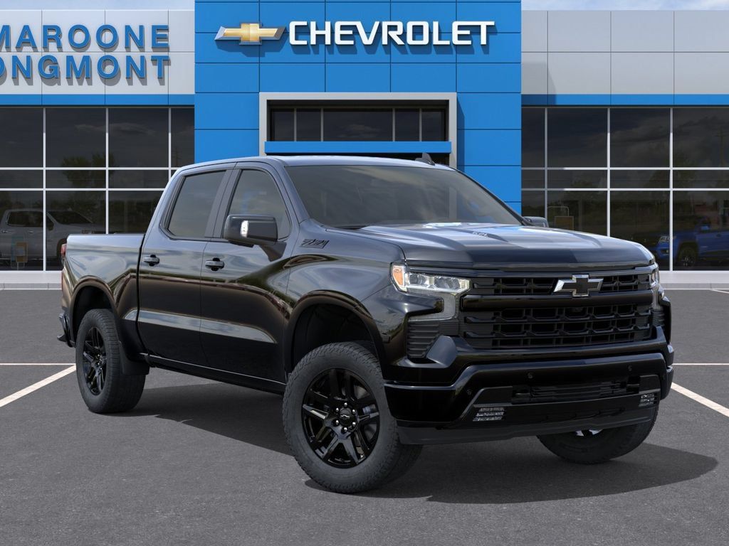 New 2026 Chevrolet Silverado 1500 RST w/ RST All Star Premium Package AWD/4WD image 7