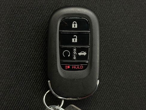 New 2026 Honda Civic FWD Hybrid Sedan image 26