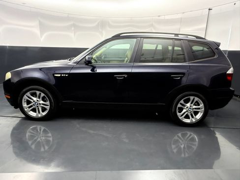Used 2007 BMW X3 3.0si AWD/4WD image 4