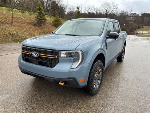 New 2026 Ford Maverick Tremor AWD/4WD image 8