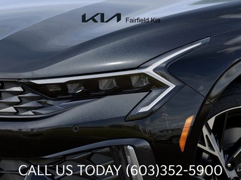 New 2026 Kia K5 GT-Line AWD/4WD image 10