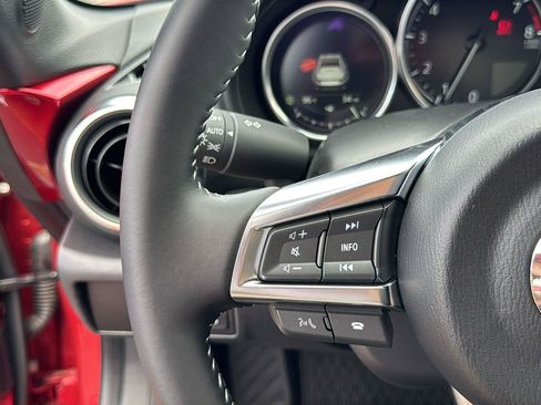 New 2026 MAZDA MX-5 Miata RF Grand Touring w/ Weather Package RWD image 12