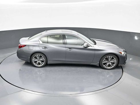 Used 2022 INFINITI Q50 Sensory image 28