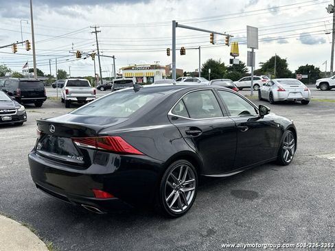 Used 2017 Lexus IS 300 F Sport w/ F Sport Package AWD/4WD image 5