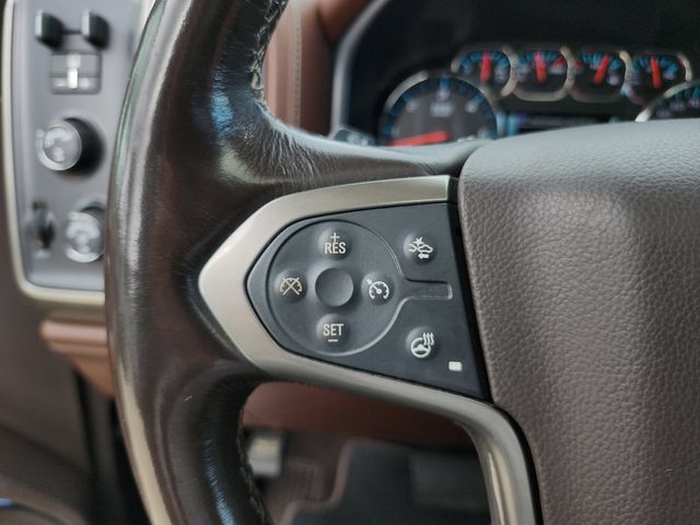 Used 2018 Chevrolet Silverado 1500 High Country AWD/4WD image 21