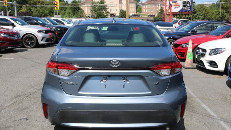 Used 2022 Toyota Corolla LE FWD image 7