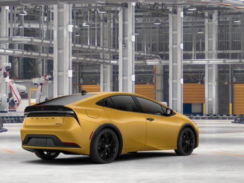 New 2026 Toyota Prius Plug-In Hybrid image 12