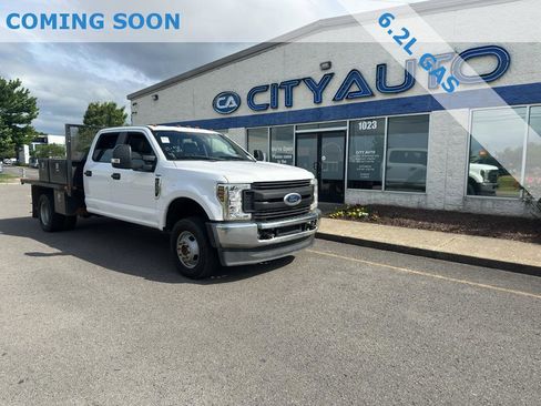 Used 2019 Ford F350 XL w/ Power Equipment Group AWD/4WD image 1
