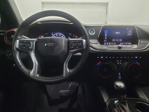 Used 2022 Chevrolet Blazer RS FWD image 22