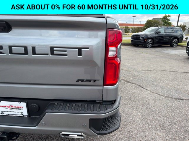 New 2026 Chevrolet Silverado 1500 RST w/ RST All Star Premium Package AWD/4WD image 23