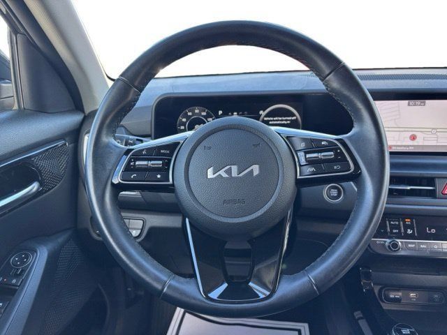 Certified 2024 Kia Seltos EX AWD/4WD image 15