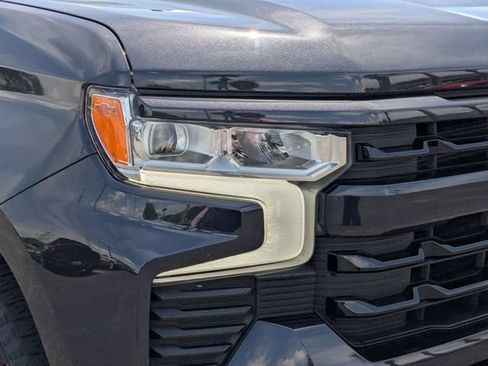 Used 2023 Chevrolet Silverado 1500 RST w/ RST All Star Premium Package AWD/4WD image 9