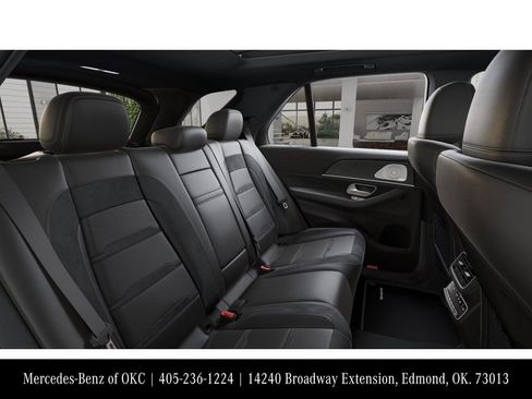 New 2026 Mercedes-Benz GLE 53 AMG 4MATIC image 5