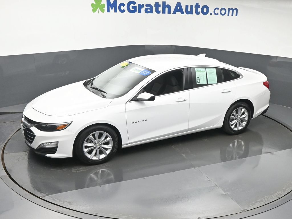Used 2024 Chevrolet Malibu LT FWD image 22