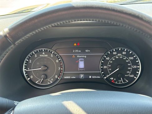 Used 2023 Nissan Armada SV image 18