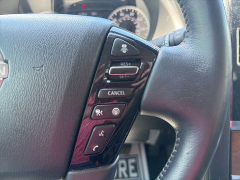 Used 2021 Nissan Armada SL RWD image 22