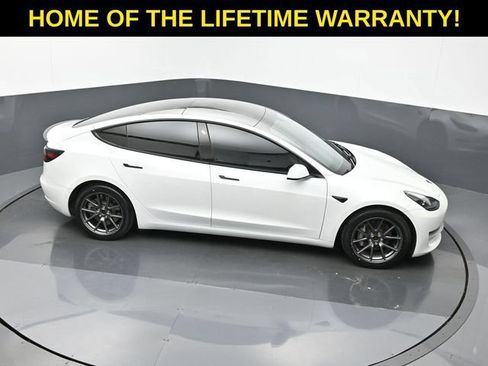Used 2021 Tesla Model 3 Long Range AWD/4WD image 67