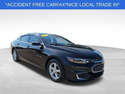 Used 2017 Chevrolet Malibu LS