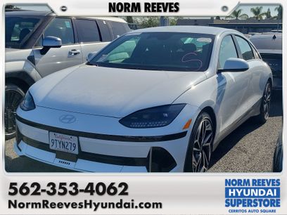 Used 2025 Hyundai Ioniq 6 Limited