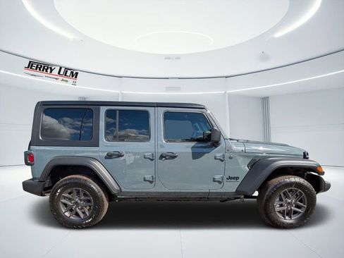 New 2026 Jeep Wrangler Sport S image 2