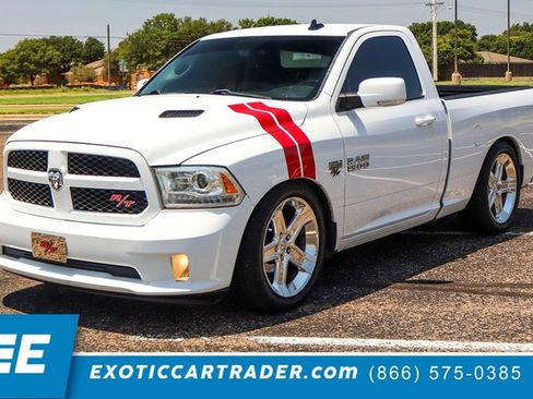Used 2013 RAM 1500 R/T w/ Convenience Group RWD image 1