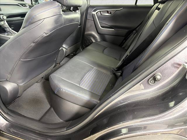 Used 2024 Toyota RAV4 XSE AWD/4WD image 22