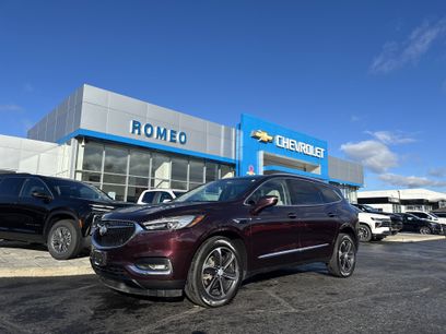 Used 2019 Buick Enclave Premium w/ Experience Buick Package