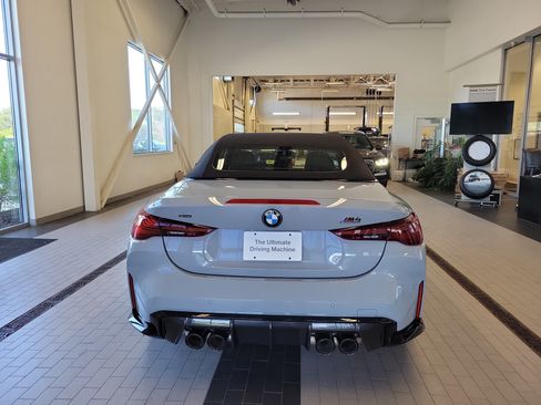 New 2027 BMW M4 xDrive Competition w/ M Carbon Exterior Package AWD/4WD image 6