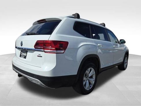 Used 2019 Volkswagen Atlas S w/ Towing Package image 12