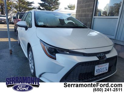 Used 2022 Toyota Corolla LE