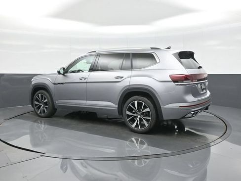 New 2026 Volkswagen Atlas SEL Premium R-Line AWD/4WD image 5
