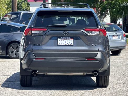 Certified 2023 Toyota RAV4 XLE Premium FWD image 4