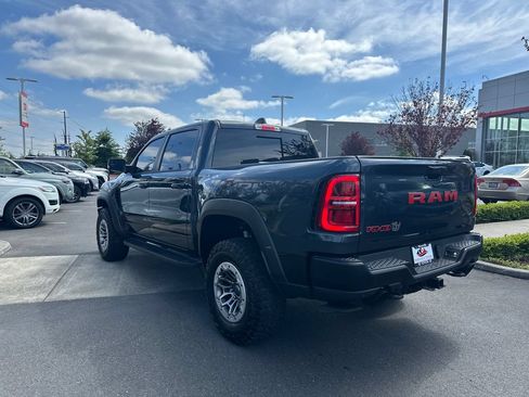 Used 2025 RAM 1500 RHO w/ Bed Utility Group AWD/4WD image 3
