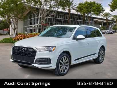 Certified 2023 Audi Q7 2.0T Premium Plus