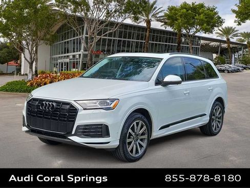 Certified 2023 Audi Q7 2.0T Premium Plus AWD/4WD image 1