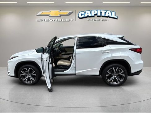 Used 2021 Lexus RX 350 FWD w/ Premium Package image 9