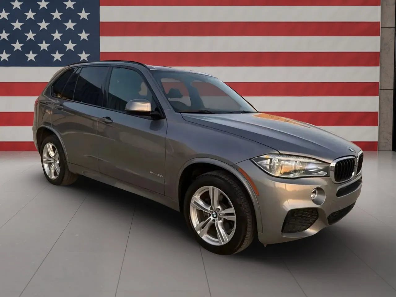 Used 2016 BMW X5 sDrive35i RWD image 1