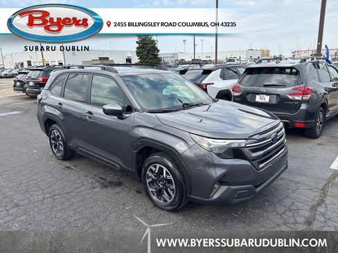 Certified 2026 Subaru Forester Premium image 1