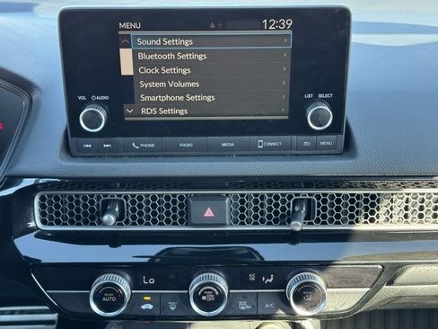 Certified 2025 Honda Civic Sport image 13