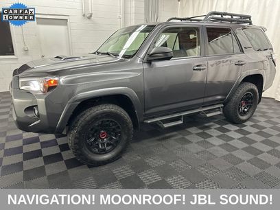 Used 2021 Toyota 4Runner TRD Pro