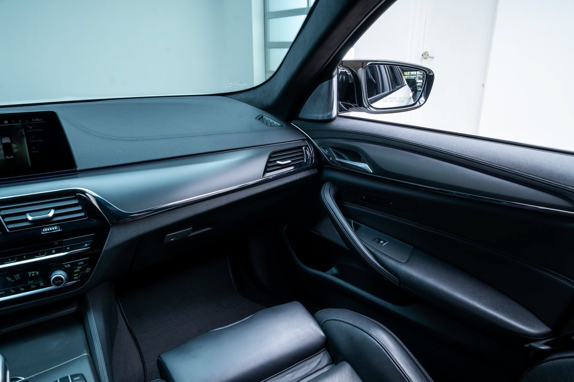 Used 2020 BMW M5 w/ Executive Package AWD/4WD image 12