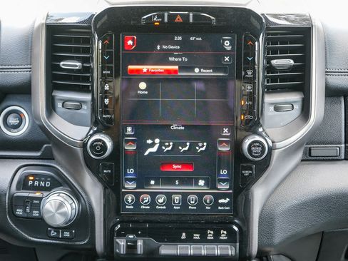 Used 2020 RAM 1500 Rebel w/ Rebel Level 2 Equipment Group AWD/4WD image 13