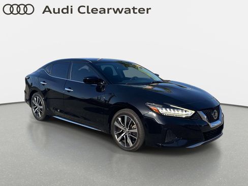Used 2019 Nissan Maxima 3.5 S w/ Floor Mat Group FWD image 5