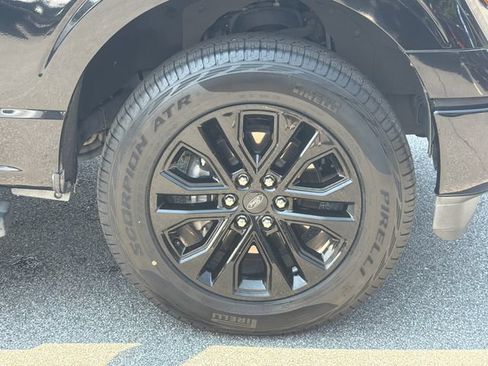 Certified 2024 Ford F150 Lariat w/ Equipment Group 502A High AWD/4WD image 14
