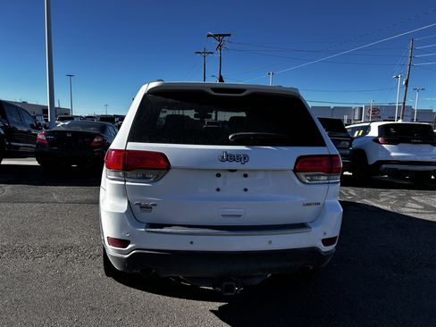 Used 2014 Jeep Grand Cherokee Limited image 4
